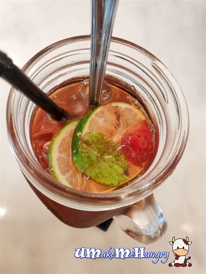 Fuel Ice Tea - $5.50