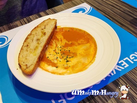 Rich Lobster Bisque - $12 