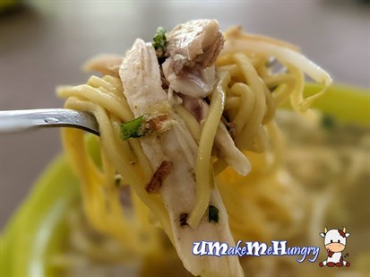Shredded Chicken